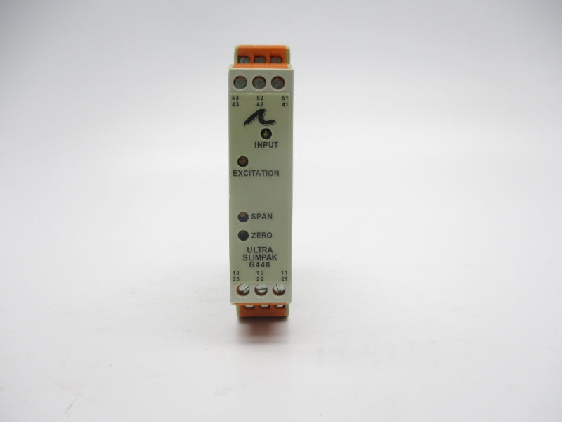 INVENSYS G448-0002.V1 18-30VDC NSMP