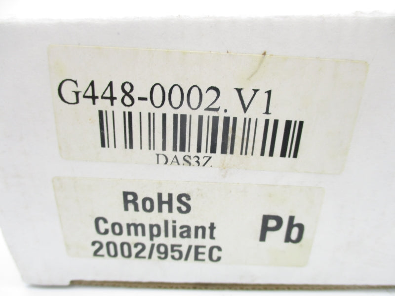 INVENSYS G448-0002.V1 18-30VDC NSMP