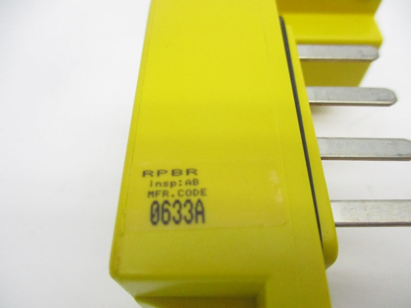 BANNER ENGINEERING RPBR 12-240VAC NSNP