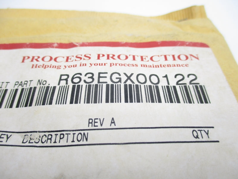 FISHER R63EGX00122 NSFS