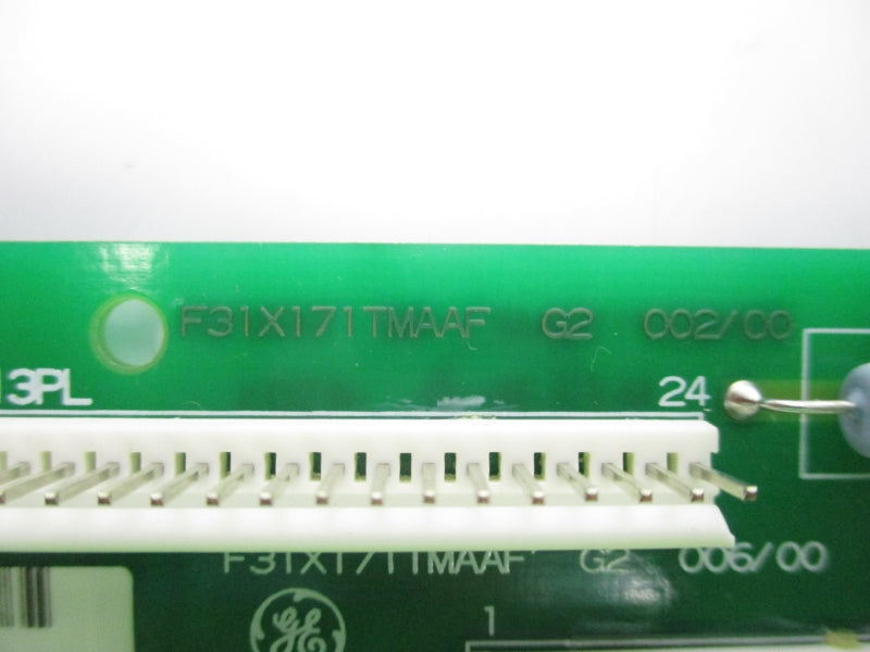 GENERAL ELECTRIC F31X171TMAAF NSNP