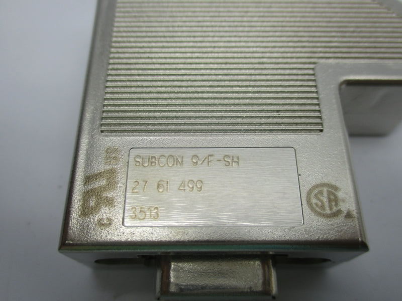 PHOENIX CONTACT SUBCON9/F-SH 2761499 NSNP