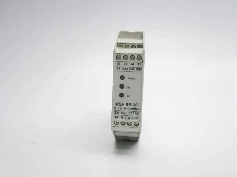 LEUZE LUMIFLEX MSI-SR2/F 230VAC 6A NSNP