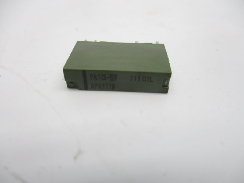 NAIS PA1A-5V APA3319 250VAC 5A NSNP