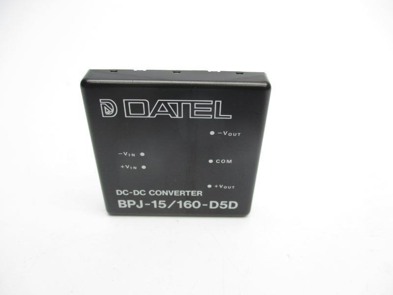 DATEL BPJ-15/160-D5D NSNP
