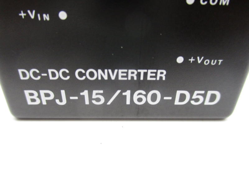 DATEL BPJ-15/160-D5D NSNP