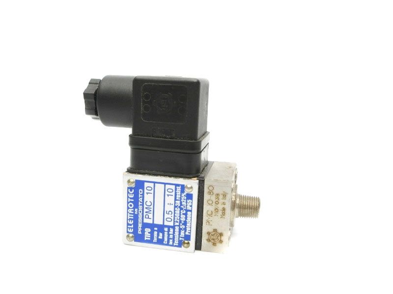 ELETTROTEC PMC10 250VAC 3A NSNP
