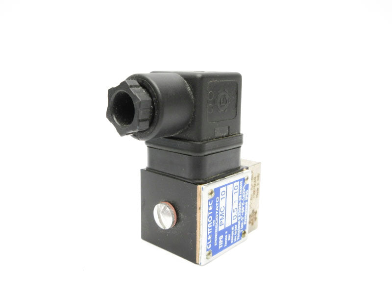 ELETTROTEC PMC10 250VAC 3A NSNP
