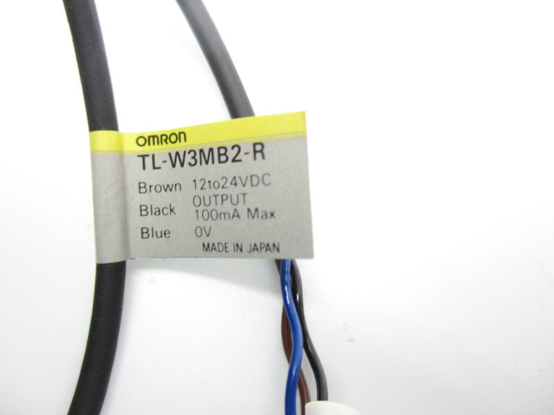 OMRON TL-W3MB2-R 12-24VDC NSNP