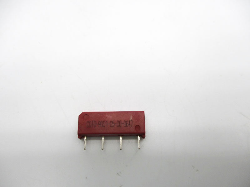 COTO 9001-05-00-0647 NSNP
