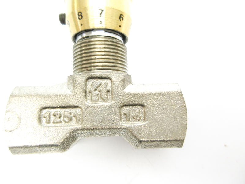 FT 1251 1/4" NSNP