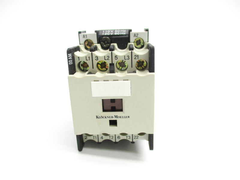 KLOCKNER MOELLER DIL00AM-01 110/120V 20A NSMP