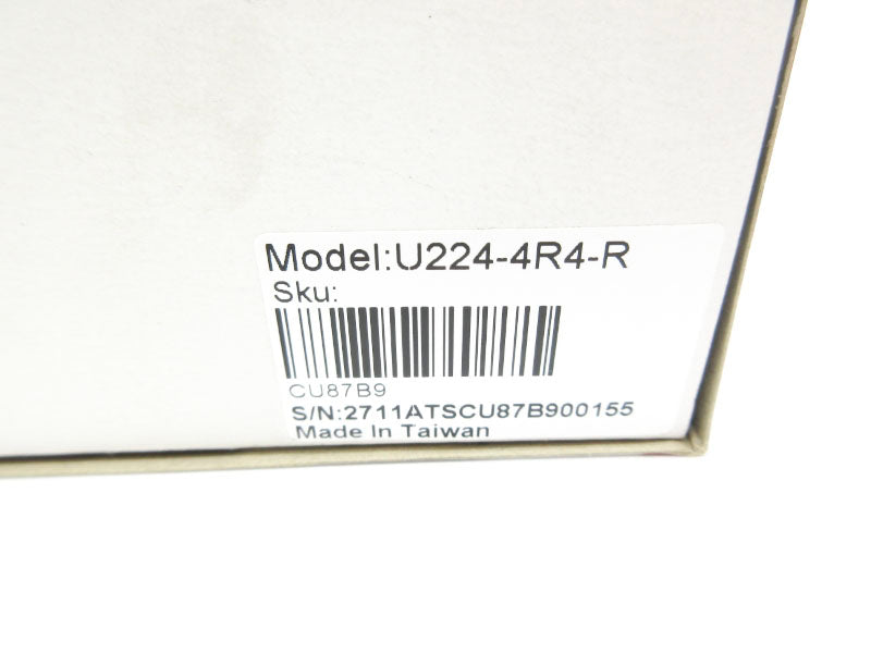 TRIPP LITE U224-4R4-R NSMP