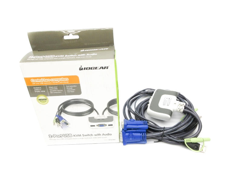 IOGEAR GCS632U NSMP