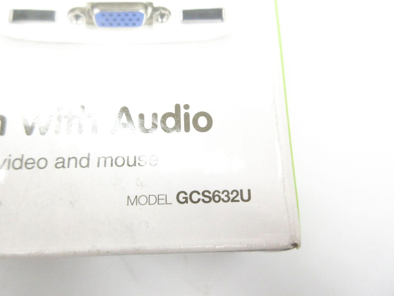 IOGEAR GCS632U NSMP
