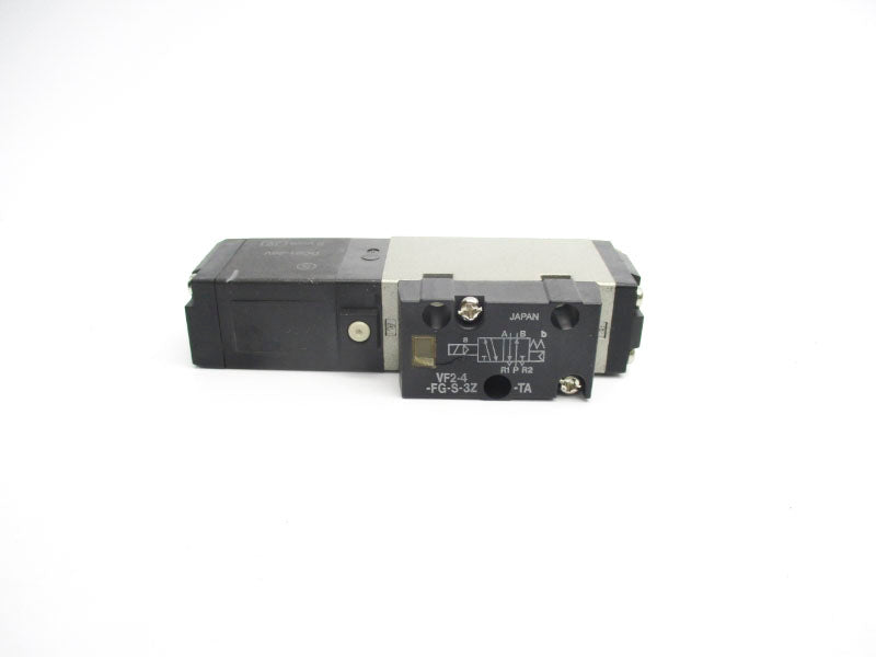 SMC VF2-4-FG-S-3Z-TA 21-26VDC NSNP