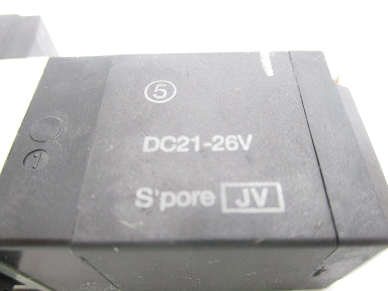 SMC VF2-4-FG-S-3Z-TA 21-26VDC NSNP
