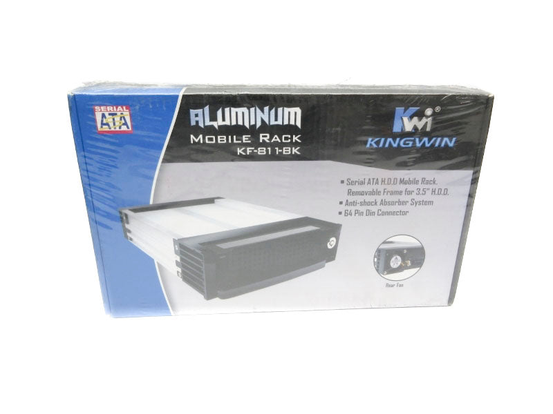 KINGWIN KF-811-BK NSFS