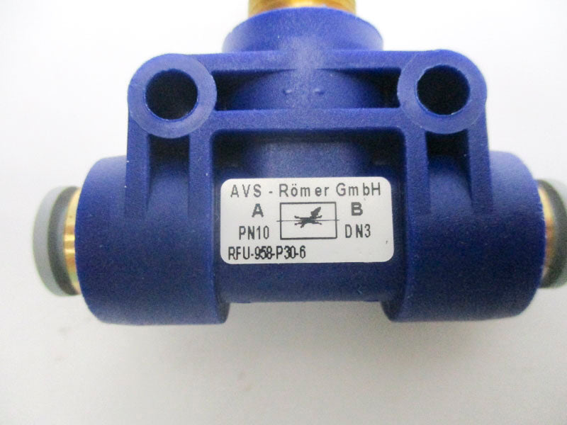 AVS RFU-958-P30-6 NSNP