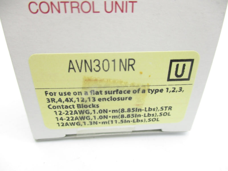 IDEC AVN301NR NSMP