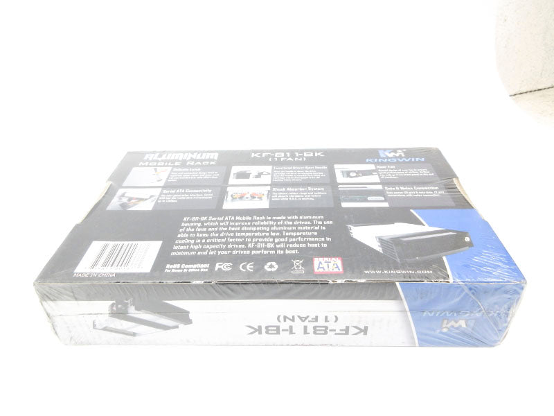 KINGWIN KF-811-BK NSFS
