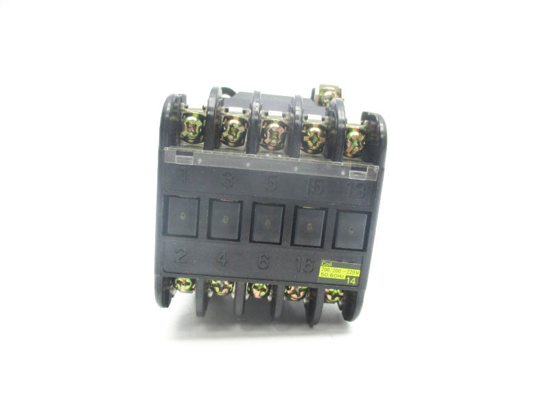 FUJI ELECTRIC SRCA3631-055A 200-220V 13A NSNP