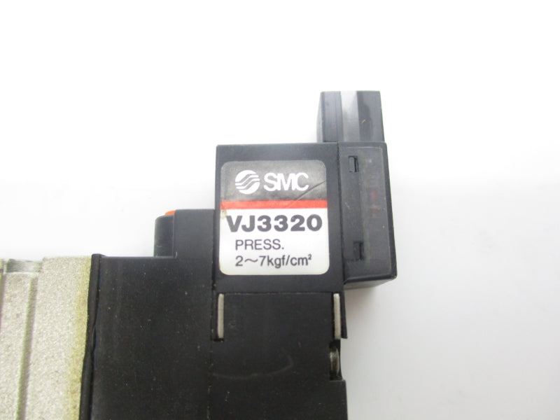SMC VJ3320 24VDC NSNP