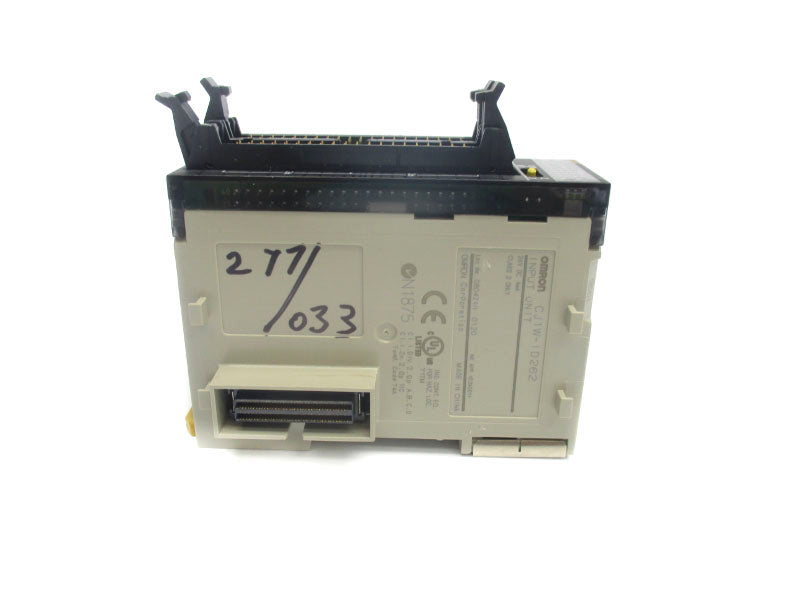 OMRON CJ1W-ID262 24VDC NSNP