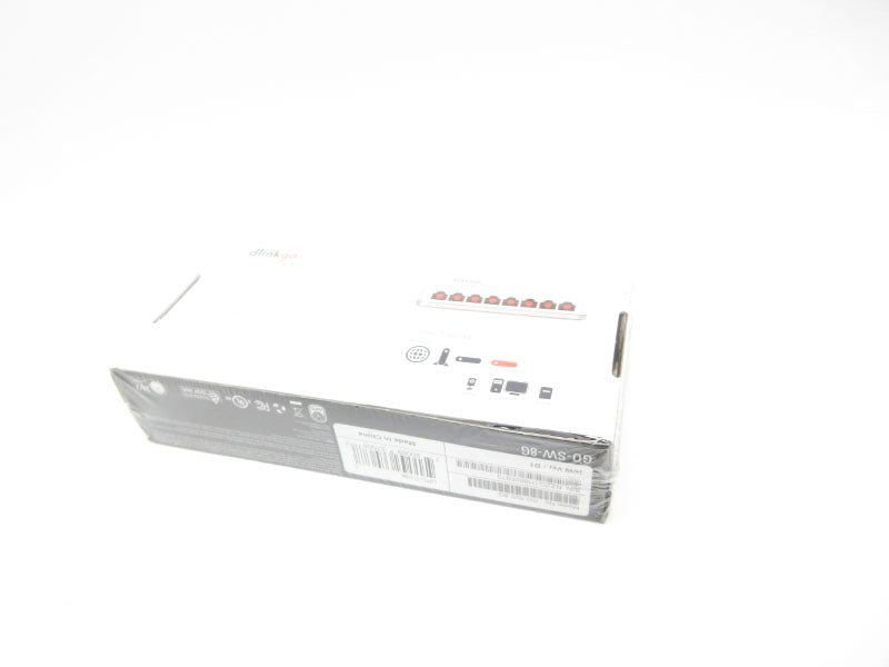 DLINKGO GO-SW-8G NSFS