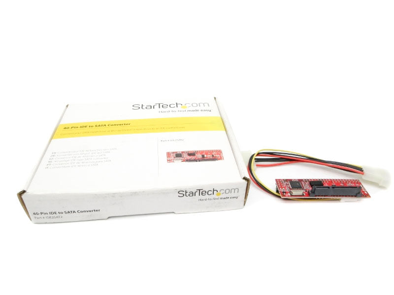 STARTECH IDE2SAT2 NSMP