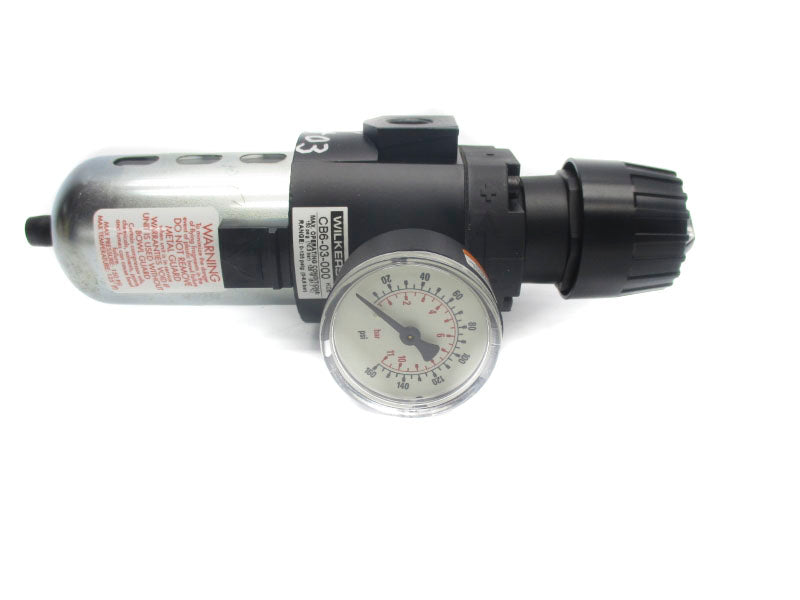 WILKERSON CB6-03-000 150PSI 125'F NSNP