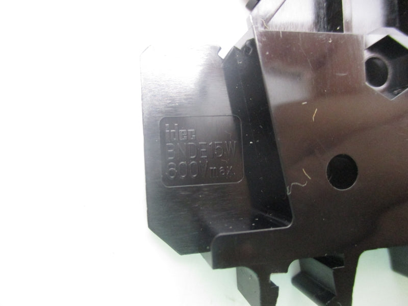 IDEC BNDE15W 600V NSNP