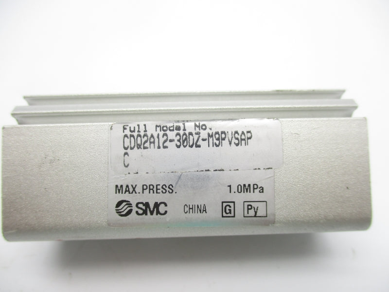 SMC CDQ2A12-30DZ-M9PVSAPC NSNP