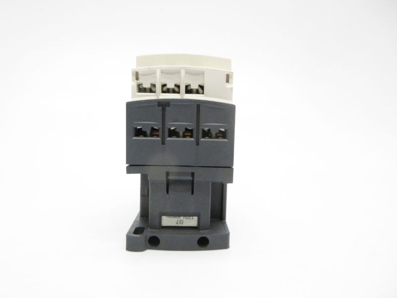 SCHNEIDER ELECTRIC LC1D18G7 120V (AS PICTURED) NSNP