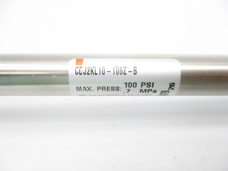 SMC CDJ2KL10-100Z-B 100PSI NSNP