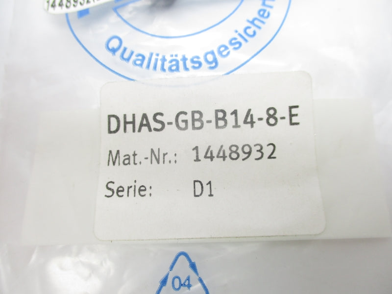 FESTO DHAS-GB-B14-8-E 1448932 NSMP