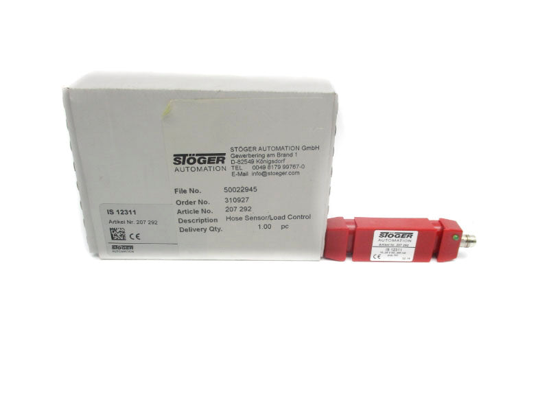 STOGER AUTOMATION 207292 IS12311 10-35VDC NSMP