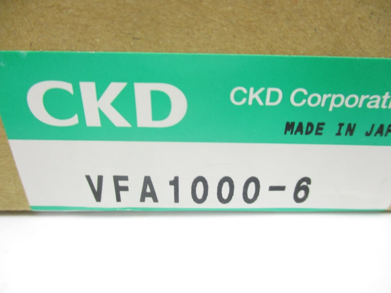 CKD VFA1000-6 NSMP