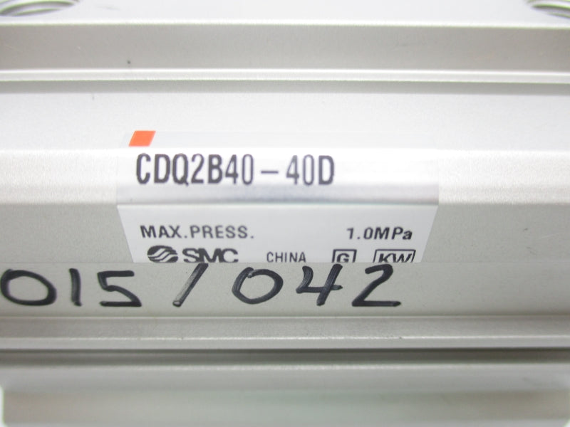 SMC CDQ2B40-40D NSNP
