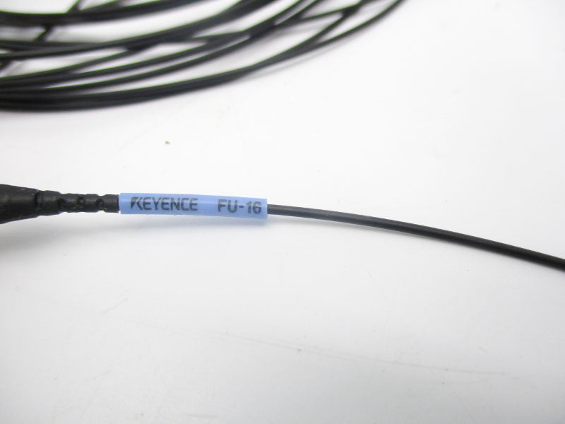 KEYENCE FU-16 (AS PICTURED) NSNP