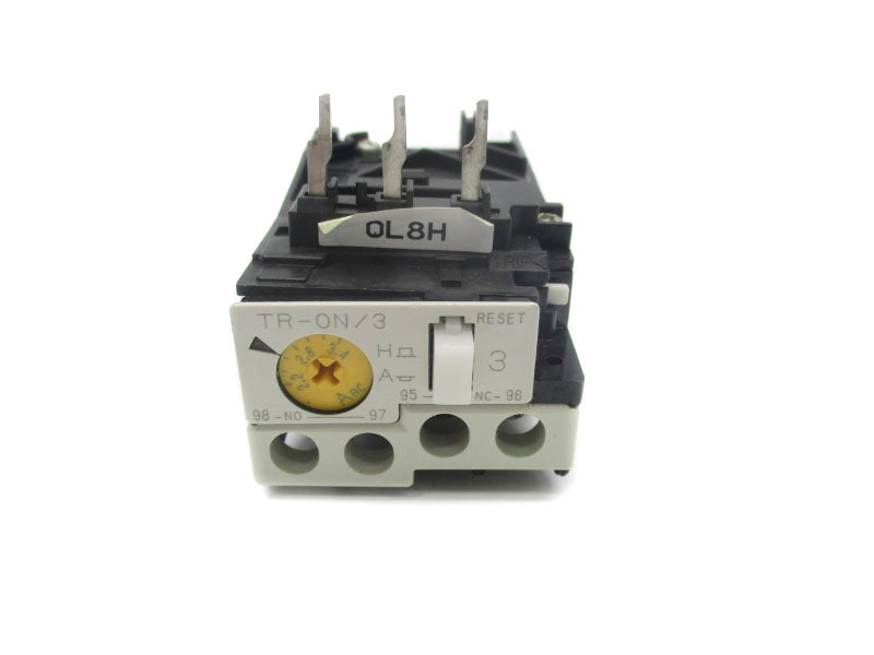 FUJI ELECTRIC TR-0N/3-2.2-3.4A 690V 2.2-3.4A UNMP