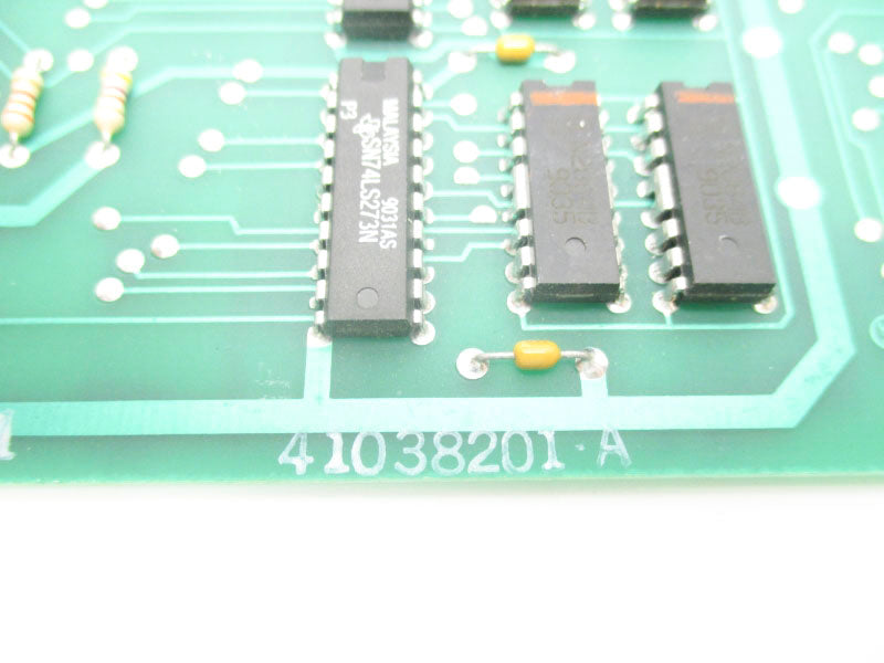 INDUSTRIAL MRO 41038201-A 32VDC UNMP