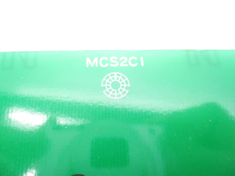 INDUSTRIAL MRO MCS2CI NSNP