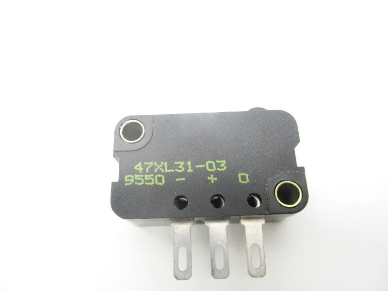 MICRO SWITCH 47XL31-03 NSNP