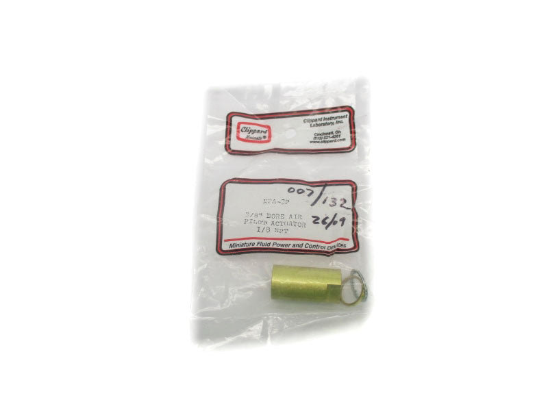 CLIPPARD INSTRUMENT MPA-3P 3/8" NSMP