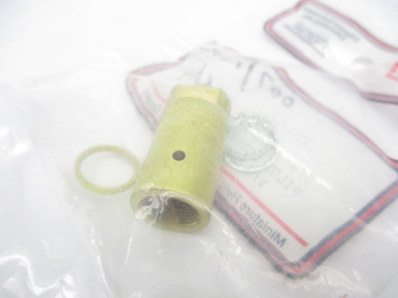 CLIPPARD INSTRUMENT MPA-3P 3/8" NSMP