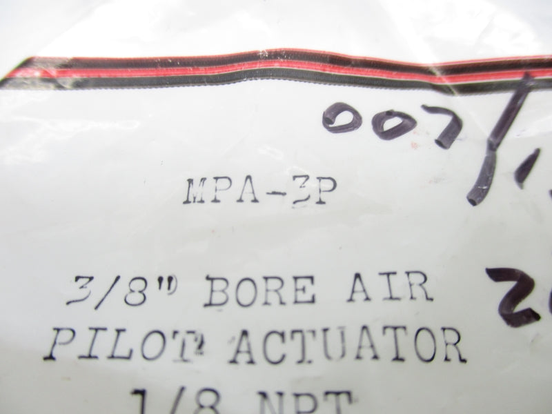 CLIPPARD INSTRUMENT MPA-3P 3/8" NSMP