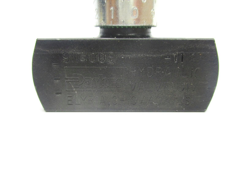 PARKER 9N400S 5000PSI NSNP