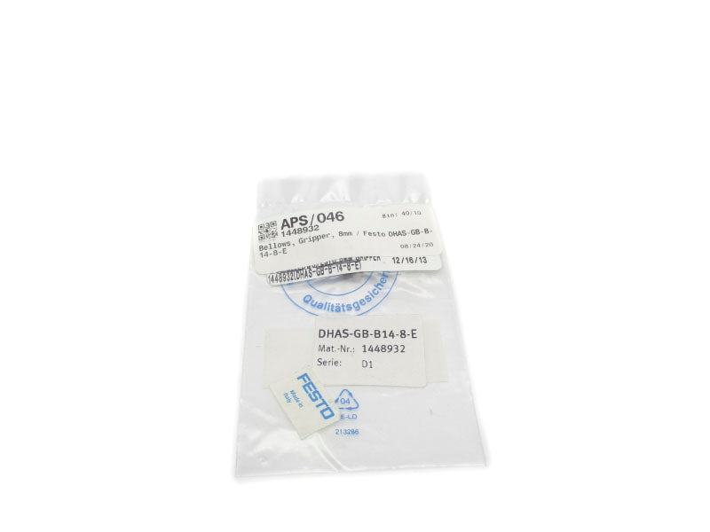 FESTO DHAS-GB-B14-8-E 1448932 NSMP
