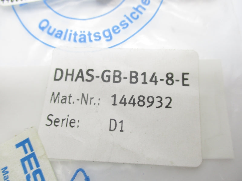 FESTO DHAS-GB-B14-8-E 1448932 NSMP